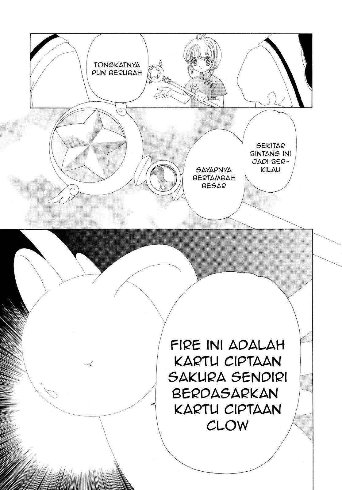 Cardcaptor Sakura Bab 29 halaman 28