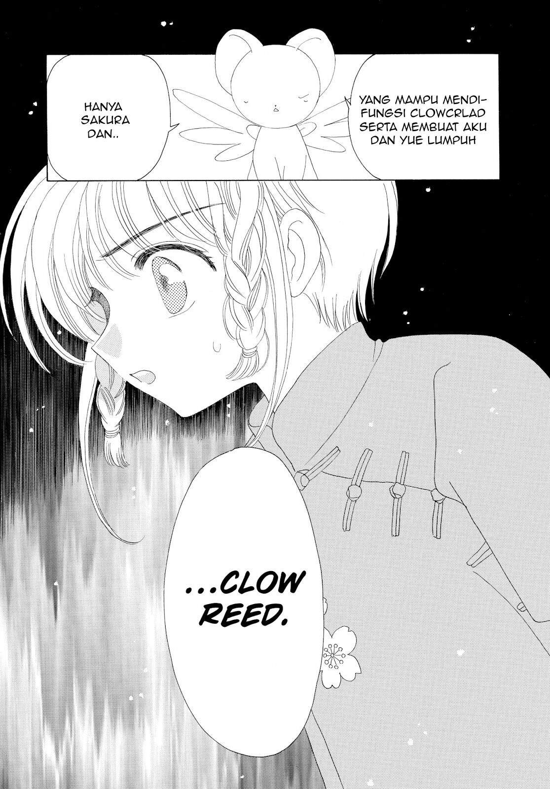 Cardcaptor Sakura Bab 29 halaman 34