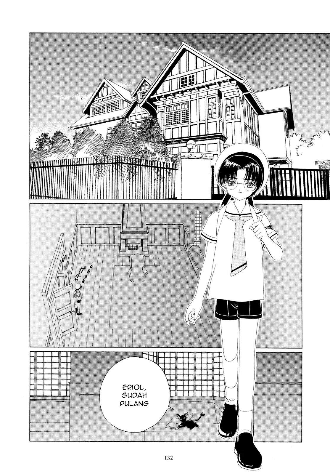 Cardcaptor Sakura Bab 29 halaman 35