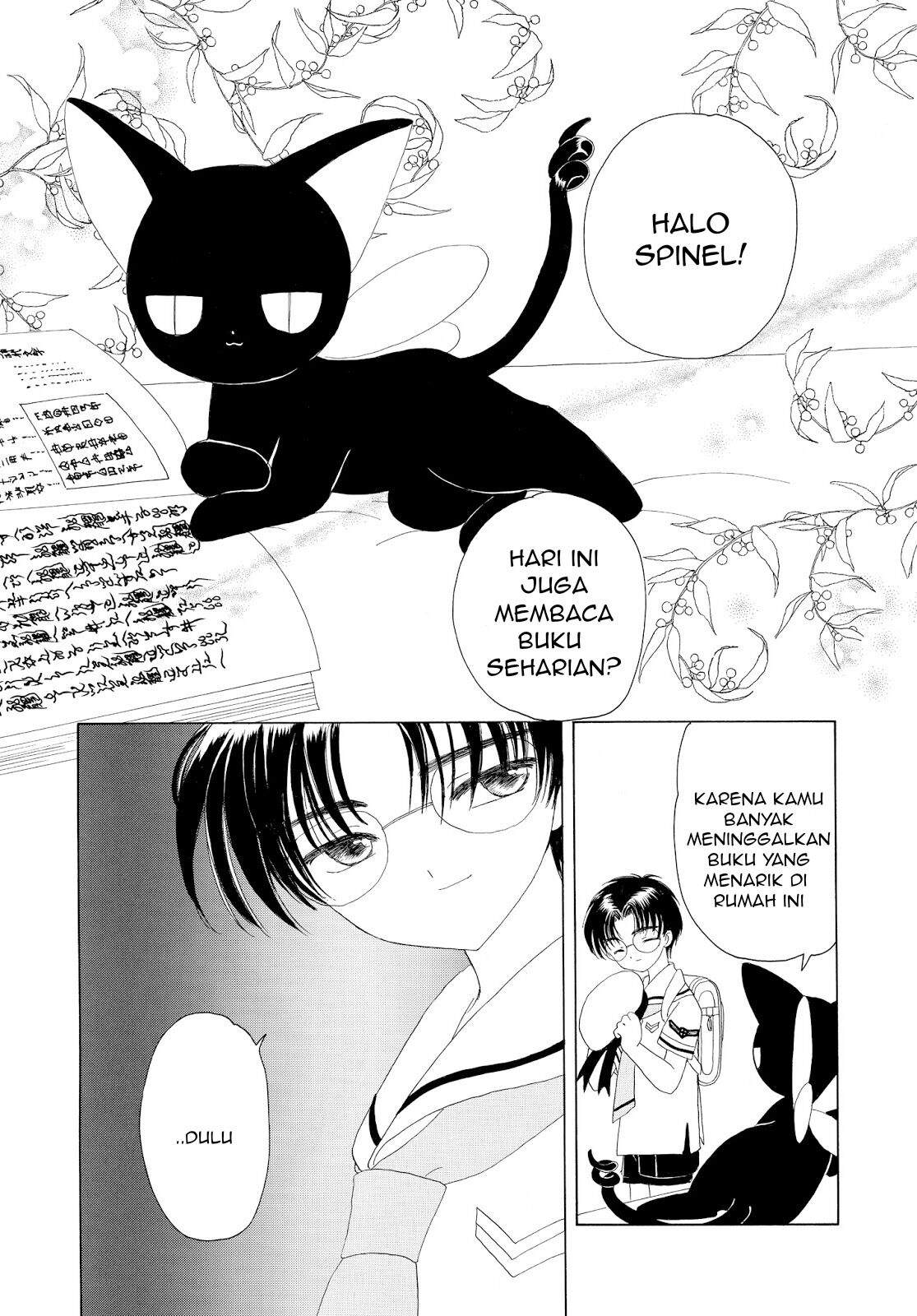 Cardcaptor Sakura Bab 29 halaman 36