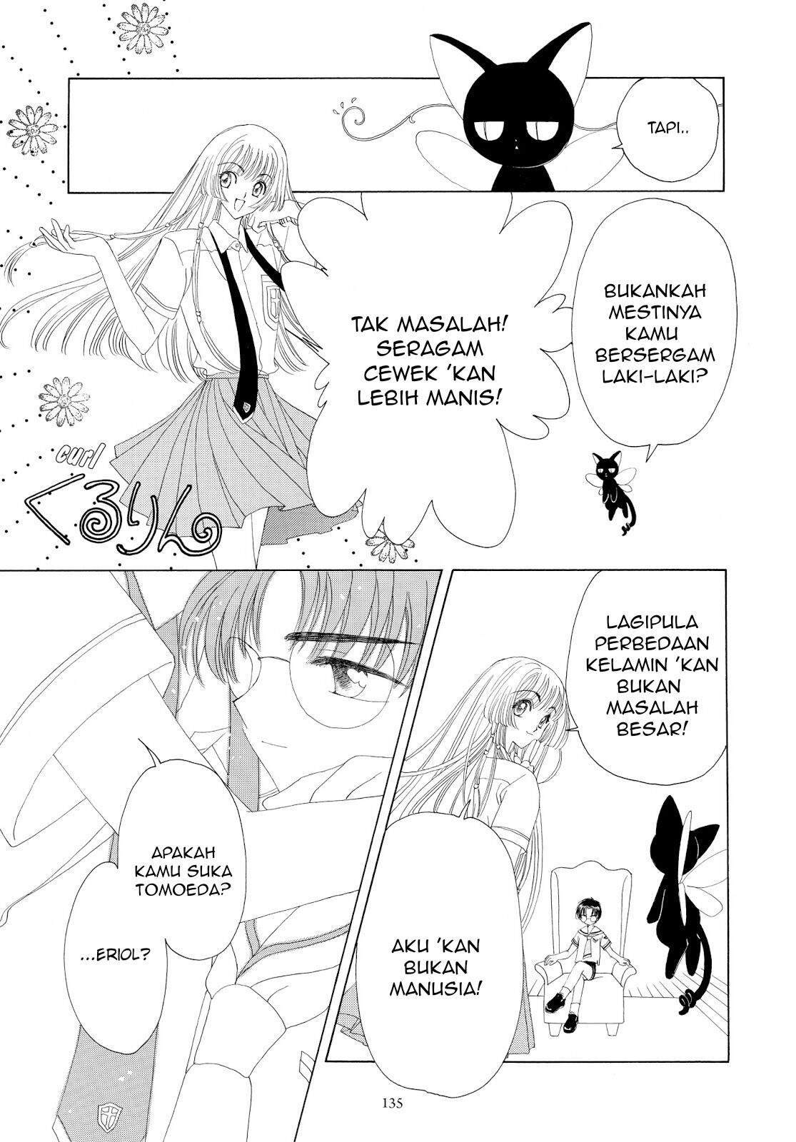 Cardcaptor Sakura Bab 29 halaman 38