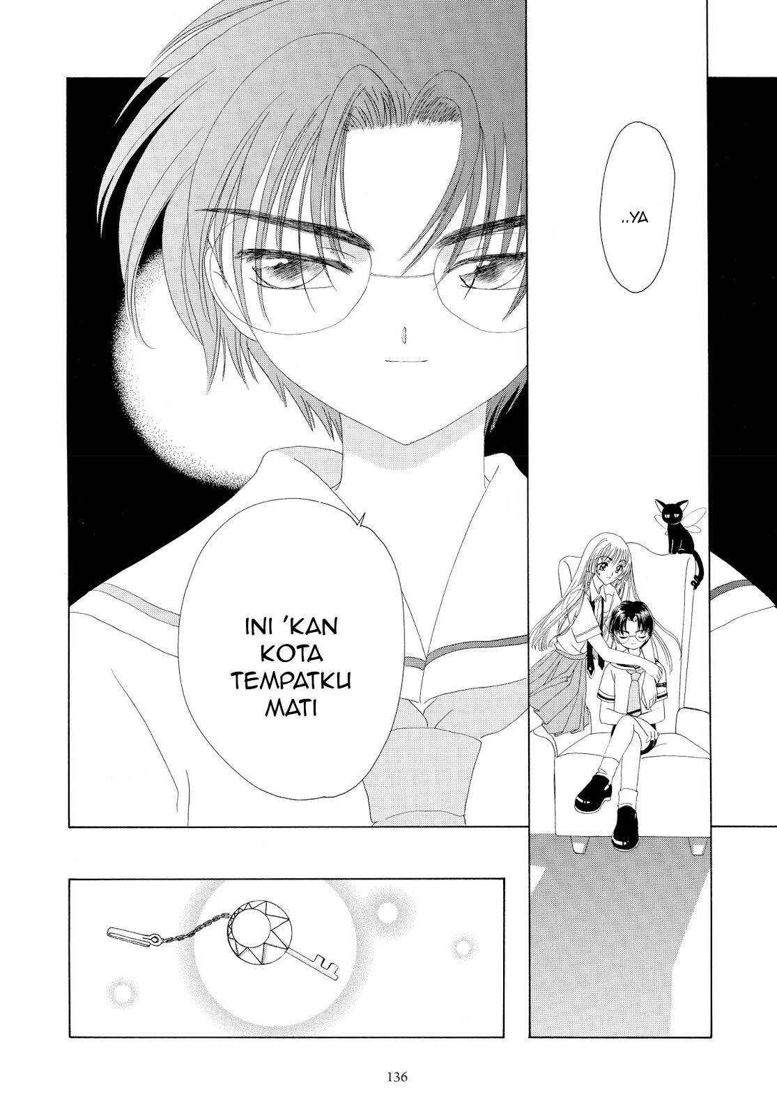 Cardcaptor Sakura Bab 29 halaman 39
