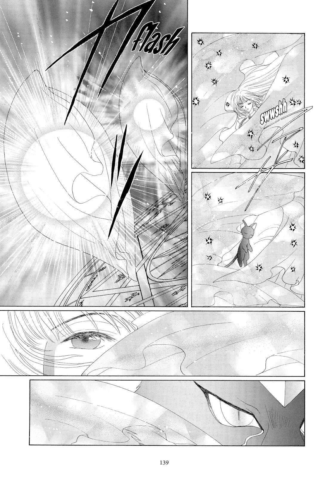 Cardcaptor Sakura Bab 29 halaman 42