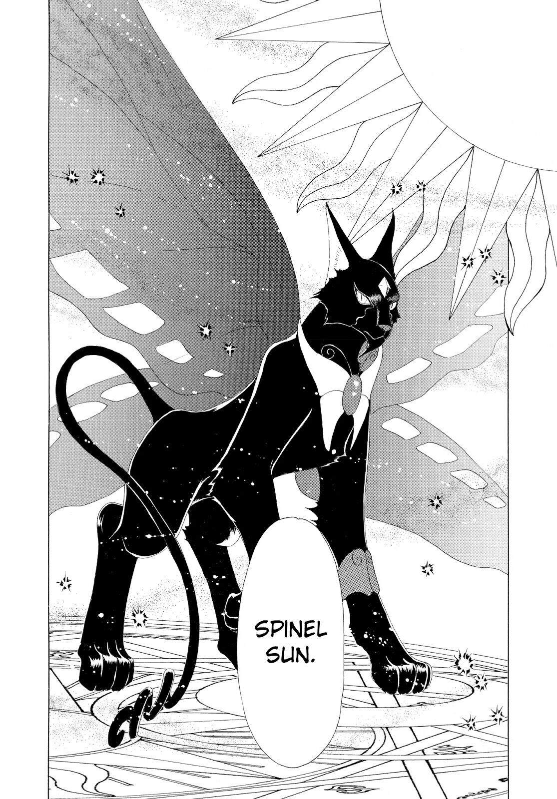 Cardcaptor Sakura Bab 29 halaman 43