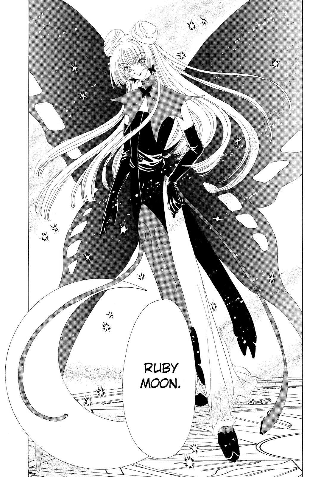 Cardcaptor Sakura Bab 29 halaman 44