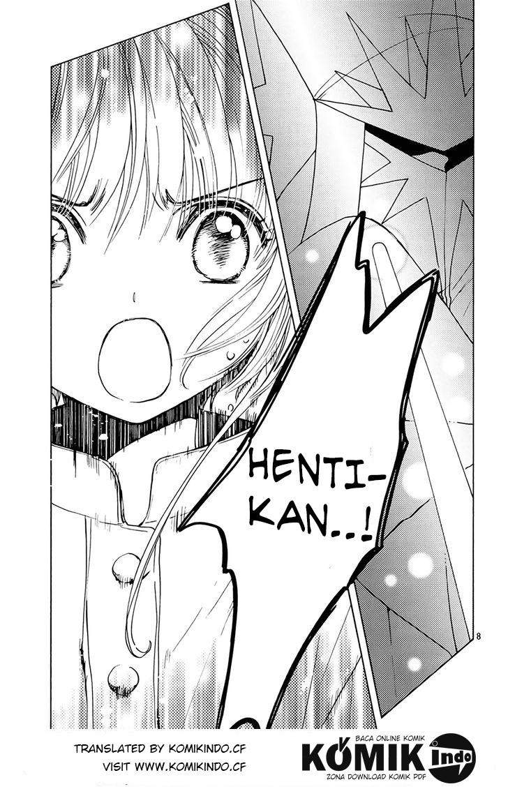 Cardcaptor Sakura Bab 3 halaman 7