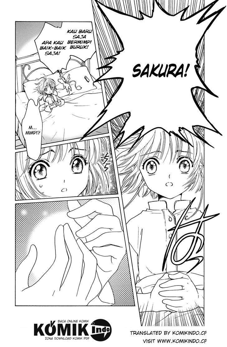 Cardcaptor Sakura Bab 3 halaman 8
