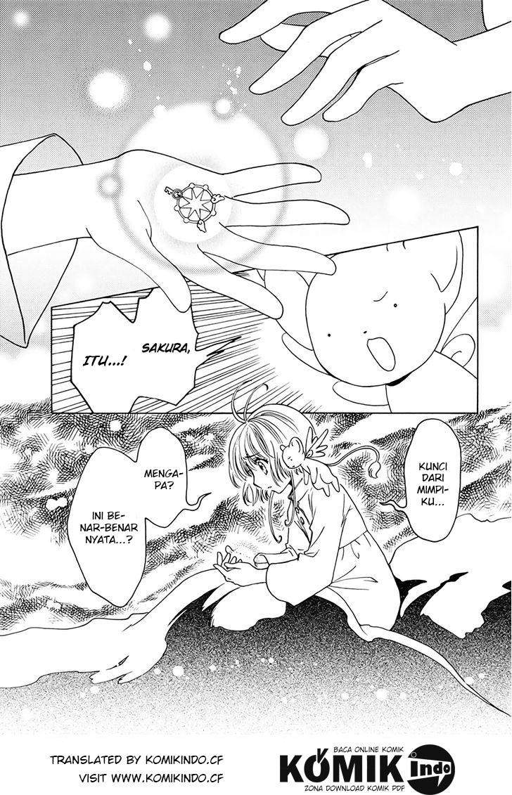 Cardcaptor Sakura Bab 3 halaman 9