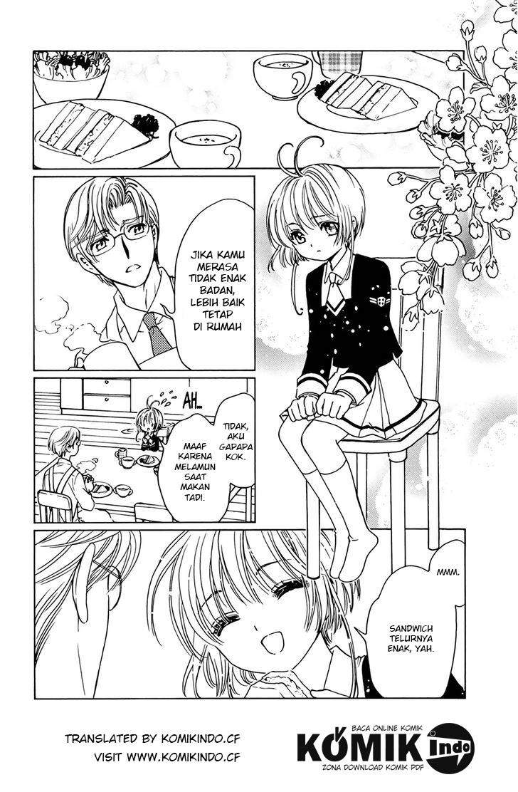 Cardcaptor Sakura Bab 3 halaman 10