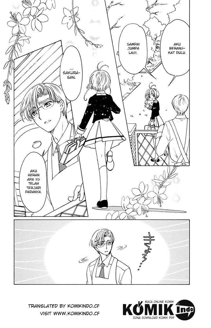 Cardcaptor Sakura Bab 3 halaman 12