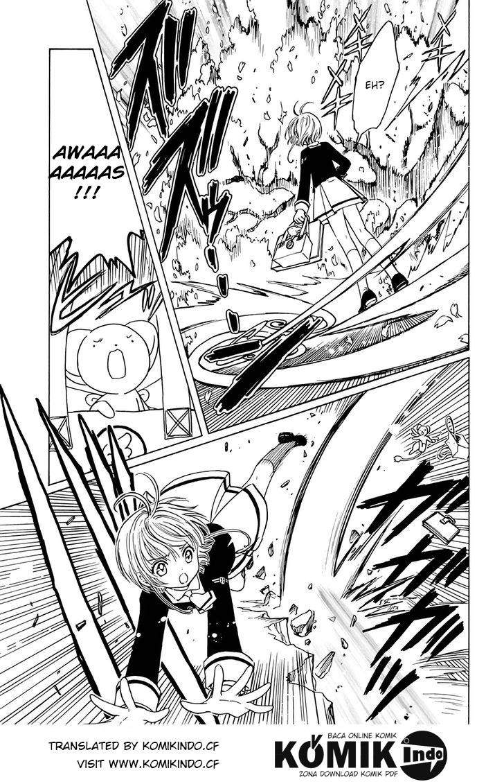 Cardcaptor Sakura Bab 3 halaman 15