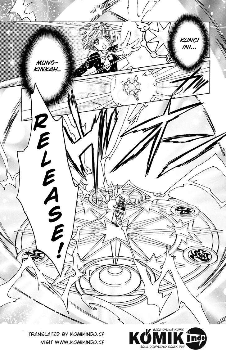 Cardcaptor Sakura Bab 3 halaman 19