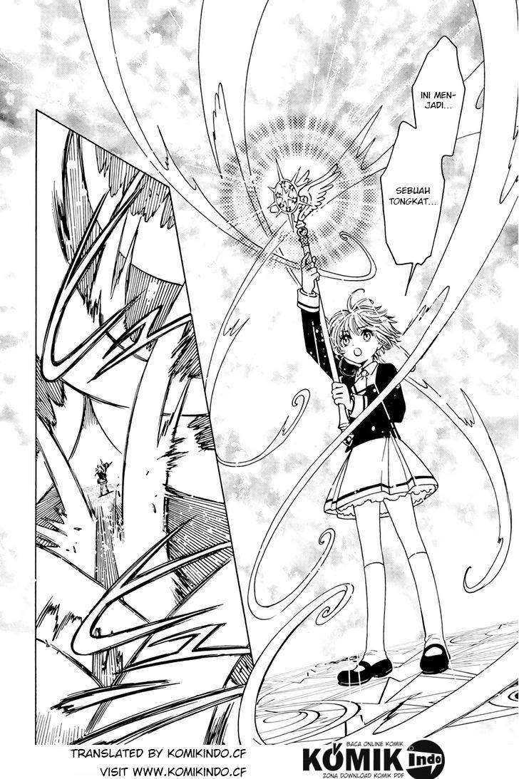 Cardcaptor Sakura Bab 3 halaman 21