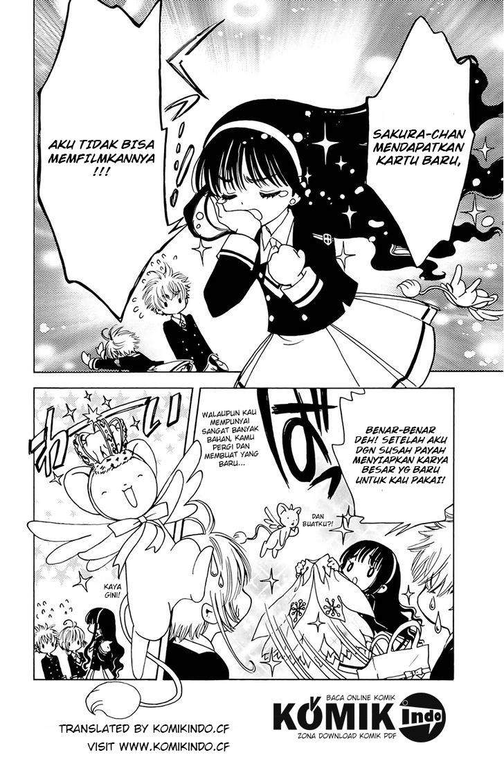 Cardcaptor Sakura Bab 3 halaman 28