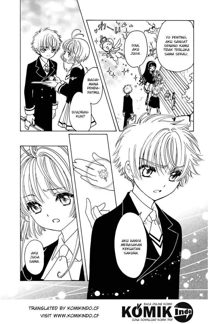 Cardcaptor Sakura Bab 3 halaman 29