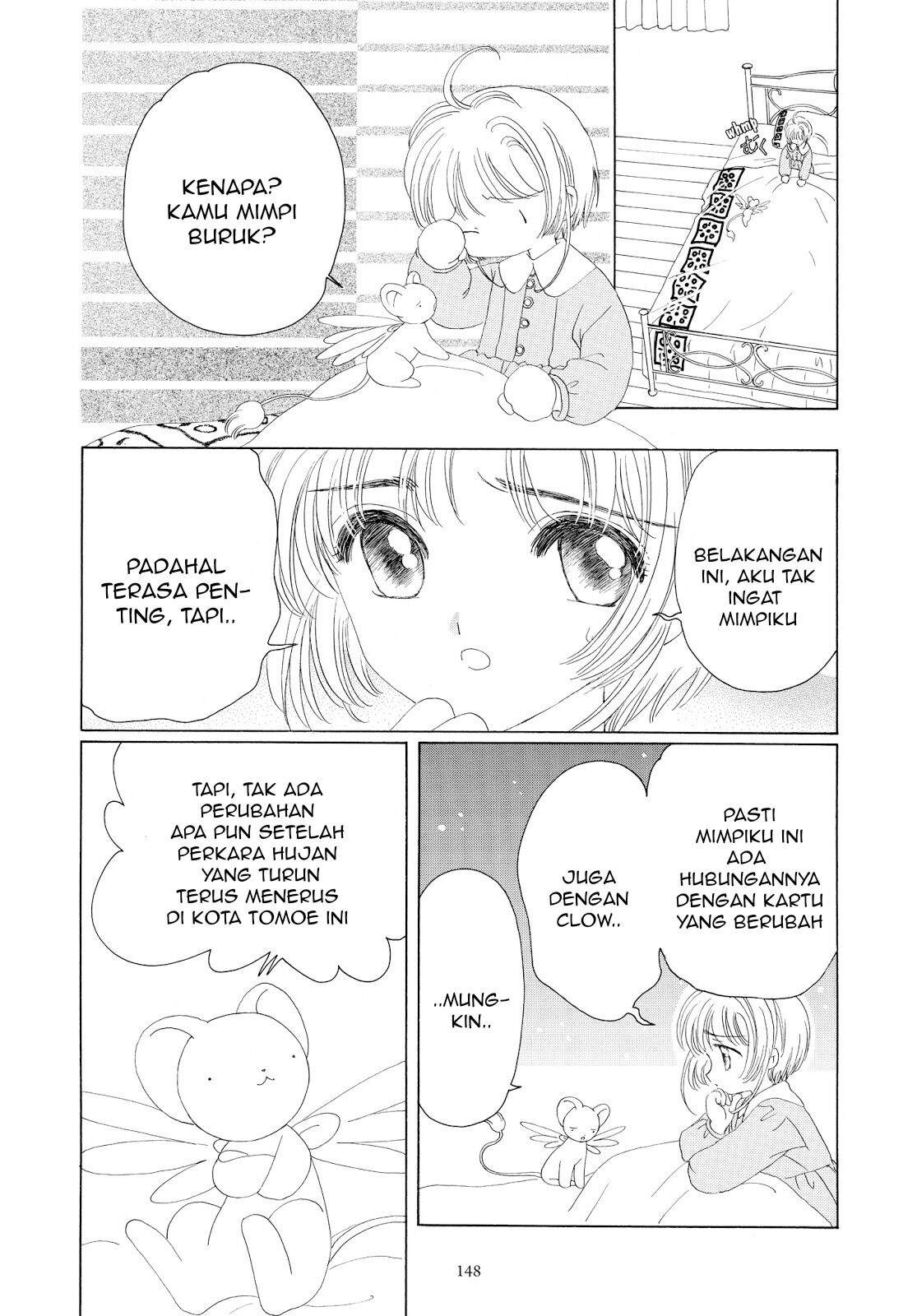 Cardcaptor Sakura Bab 30 halaman 5
