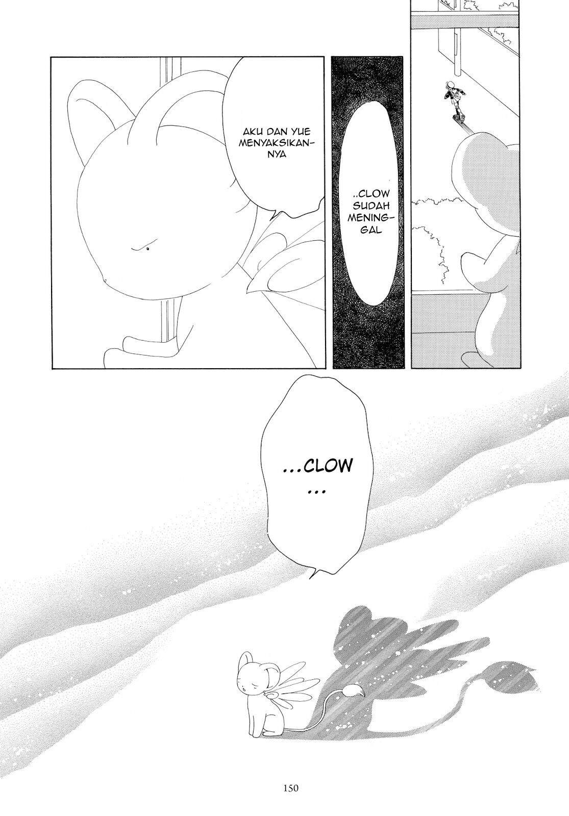 Cardcaptor Sakura Bab 30 halaman 7