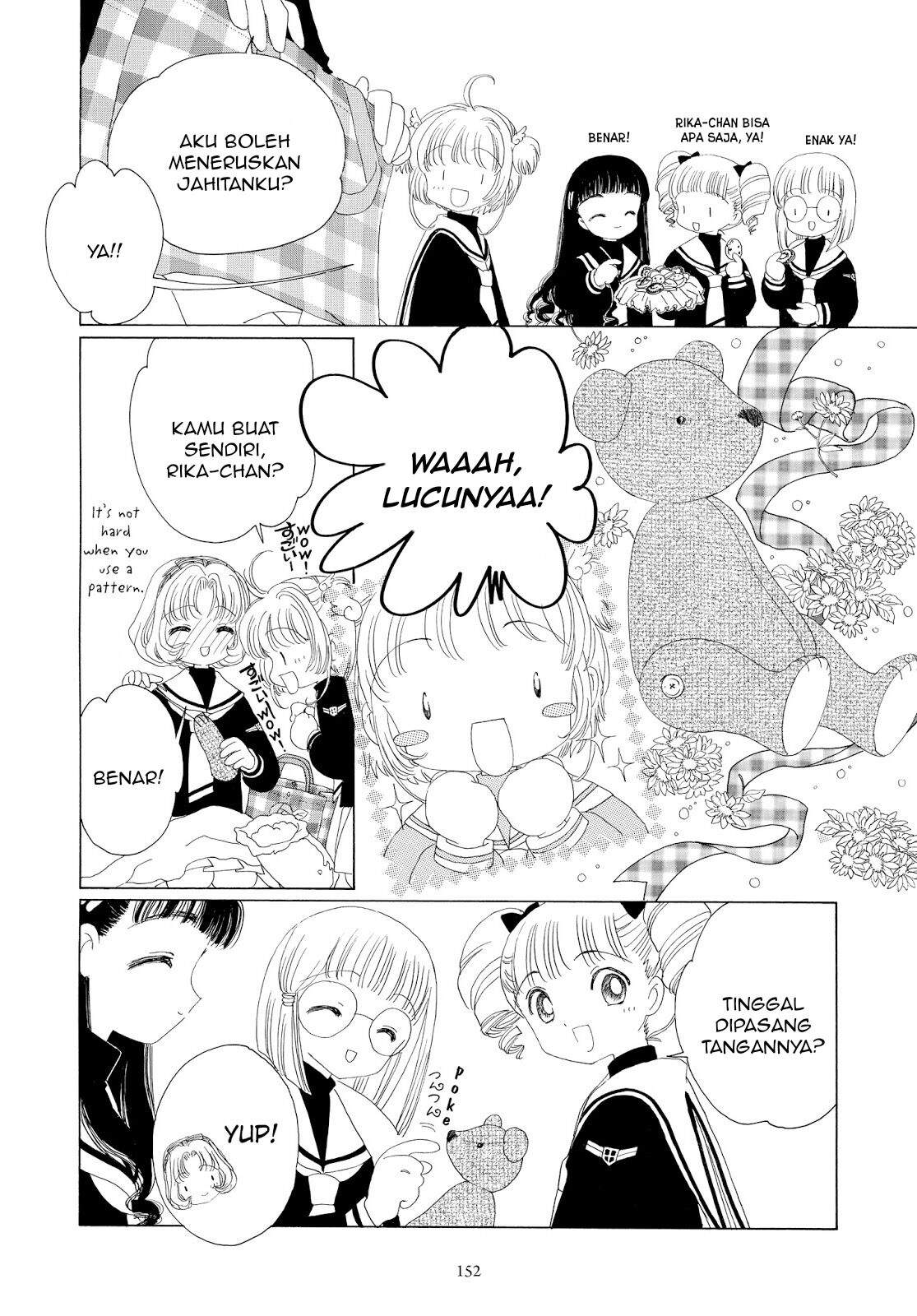 Cardcaptor Sakura Bab 30 halaman 9
