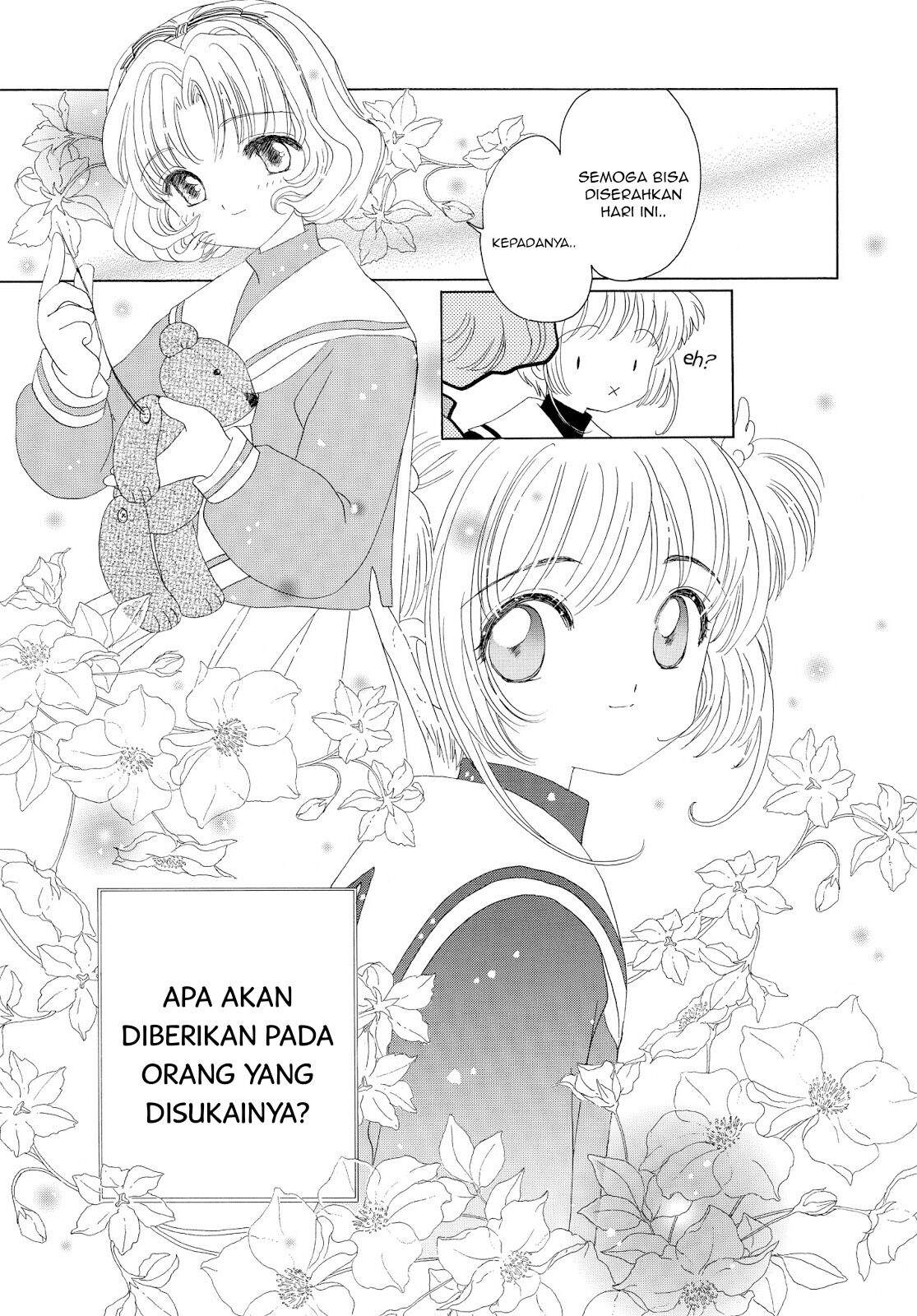 Cardcaptor Sakura Bab 30 halaman 10