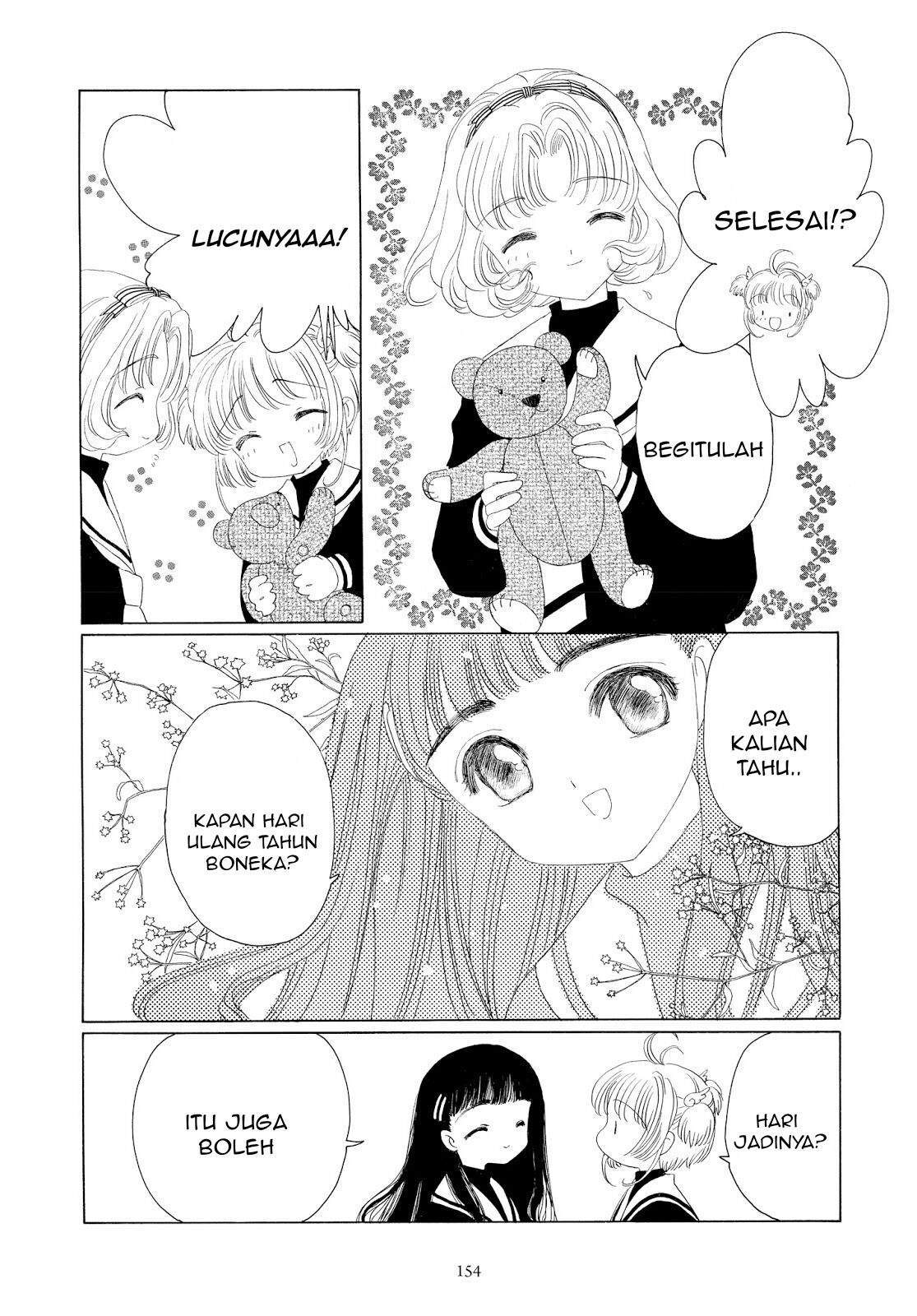 Cardcaptor Sakura Bab 30 halaman 11