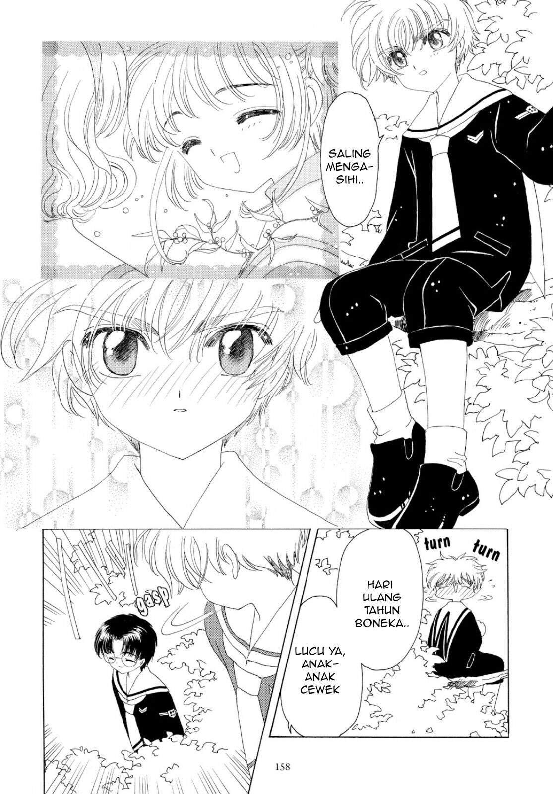 Cardcaptor Sakura Bab 30 halaman 15