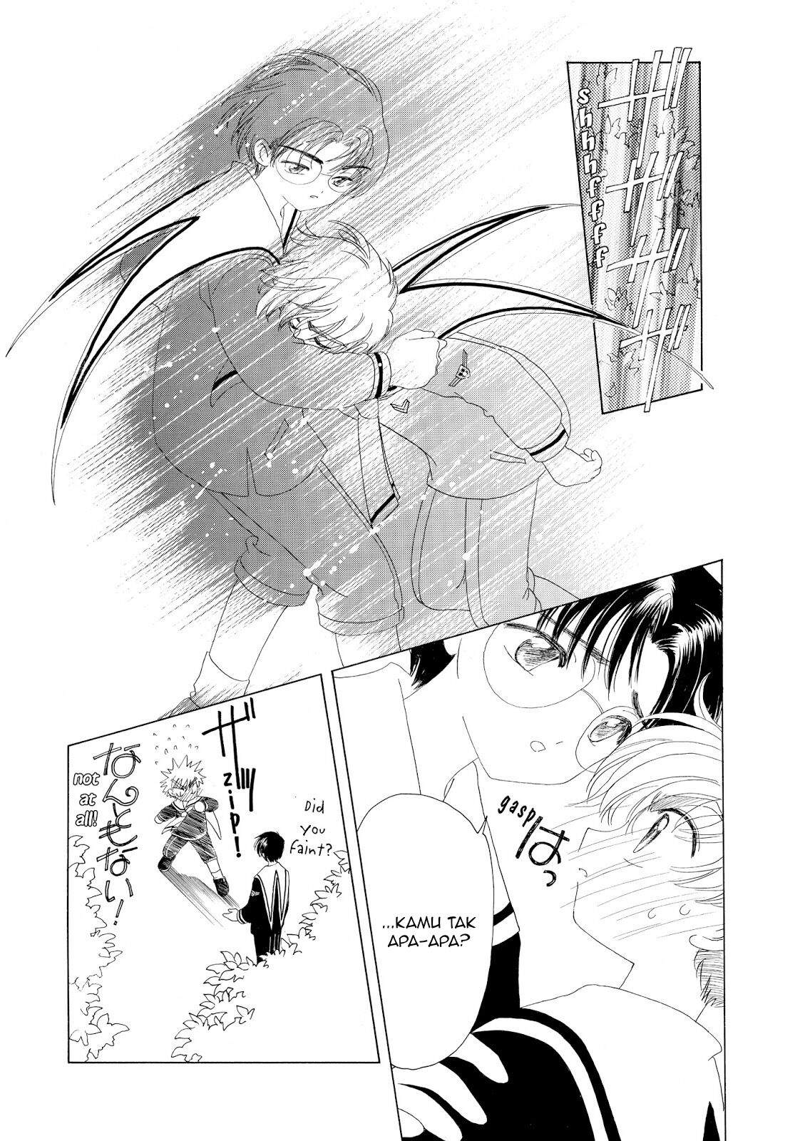 Cardcaptor Sakura Bab 30 halaman 18