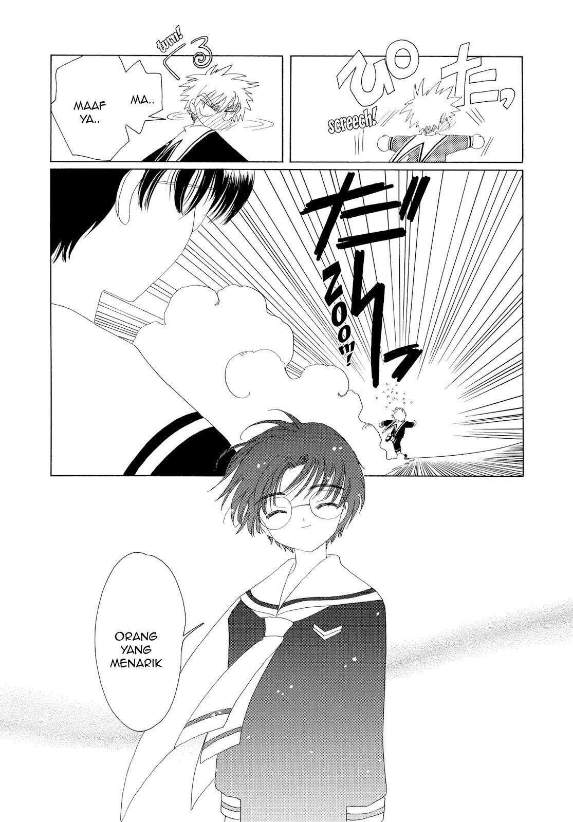 Cardcaptor Sakura Bab 30 halaman 19