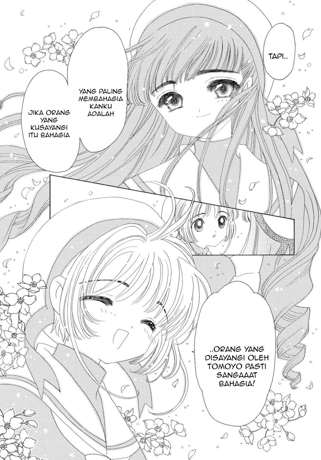 Cardcaptor Sakura Bab 30 halaman 27