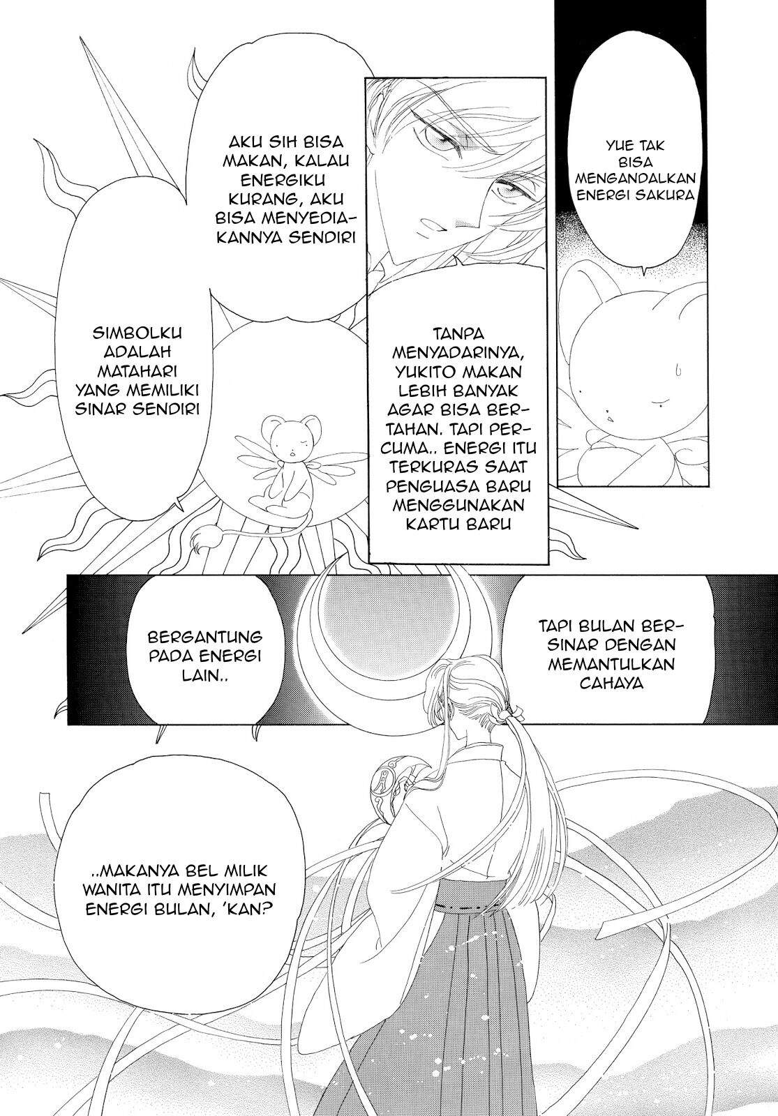 Cardcaptor Sakura Bab 30 halaman 32