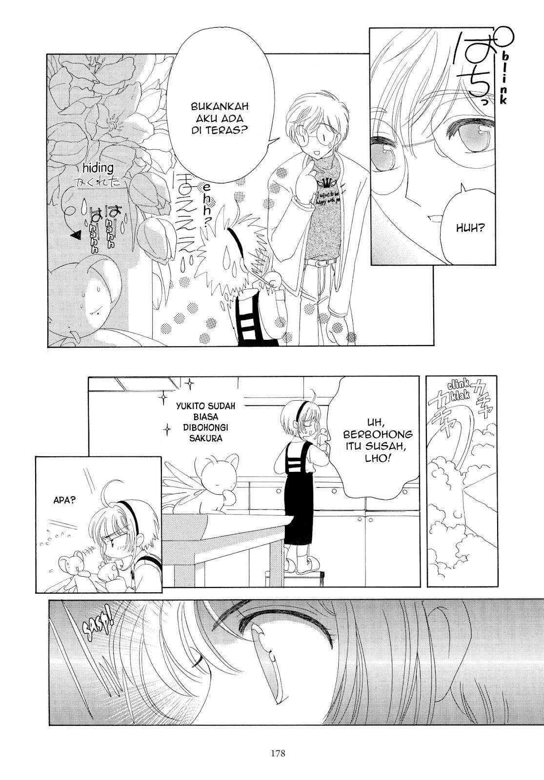 Cardcaptor Sakura Bab 30 halaman 35
