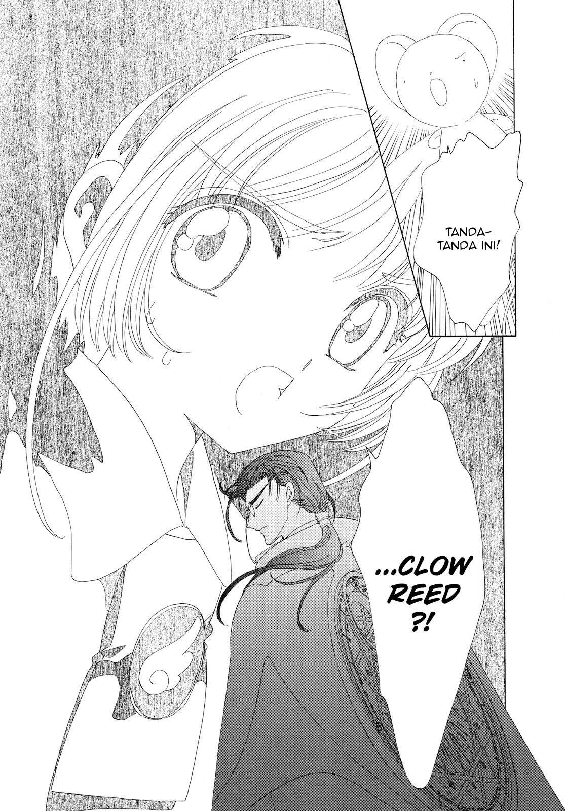 Cardcaptor Sakura Bab 30 halaman 36