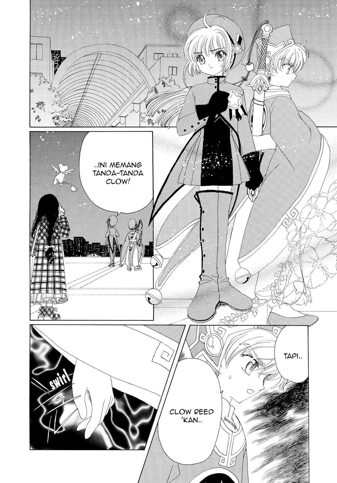 Cardcaptor Sakura Bab 30 halaman 37