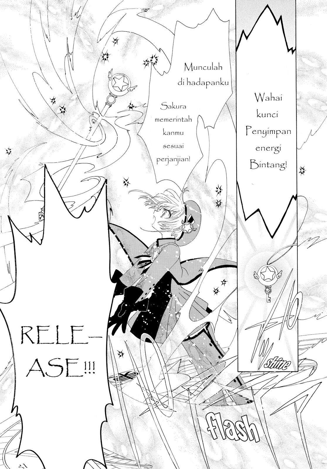 Cardcaptor Sakura Bab 30 halaman 44