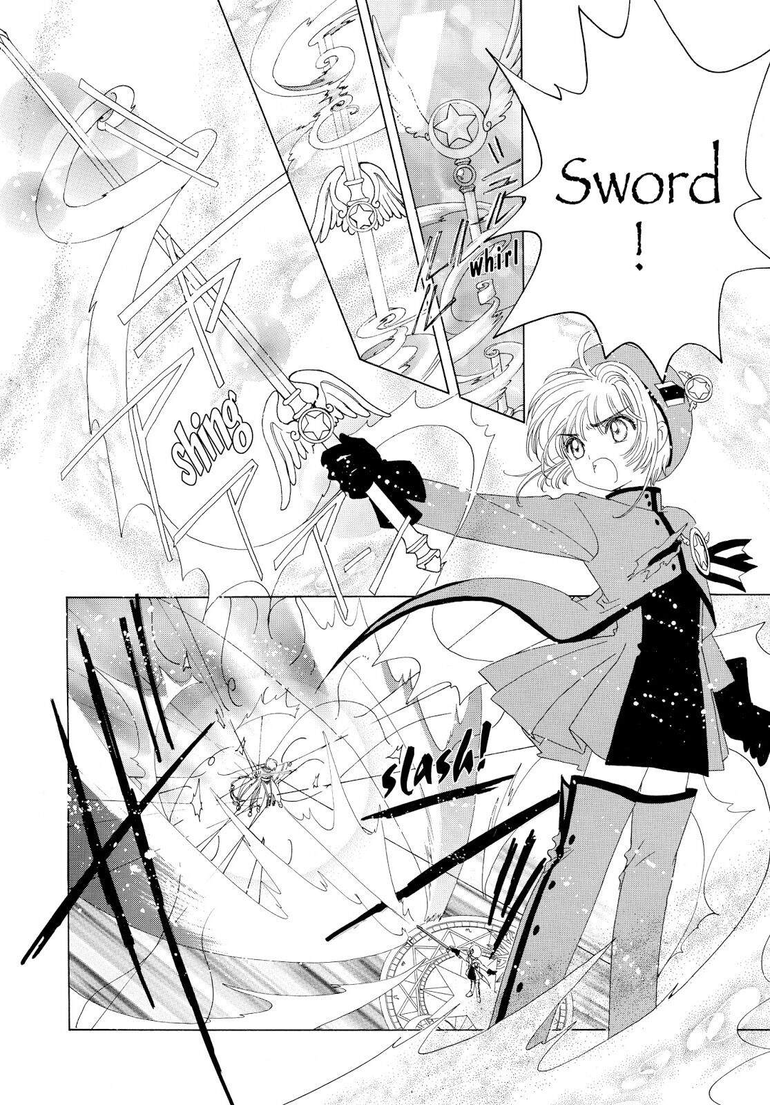 Cardcaptor Sakura Bab 30 halaman 45