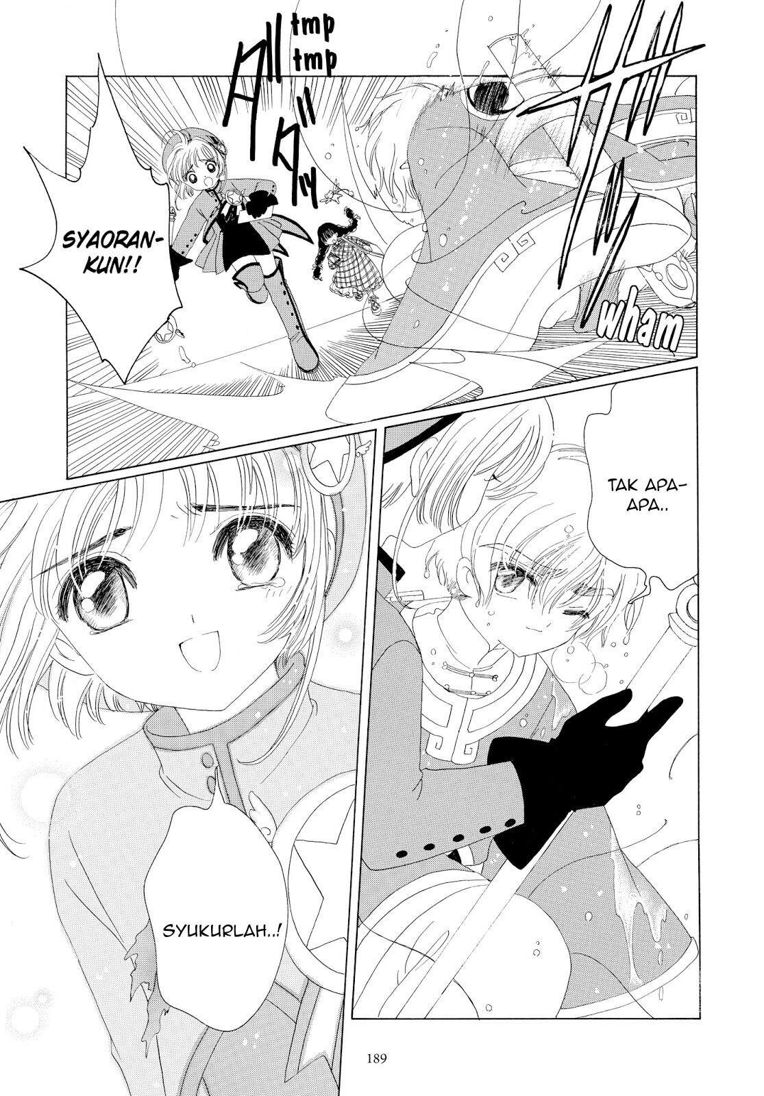 Cardcaptor Sakura Bab 30 halaman 46