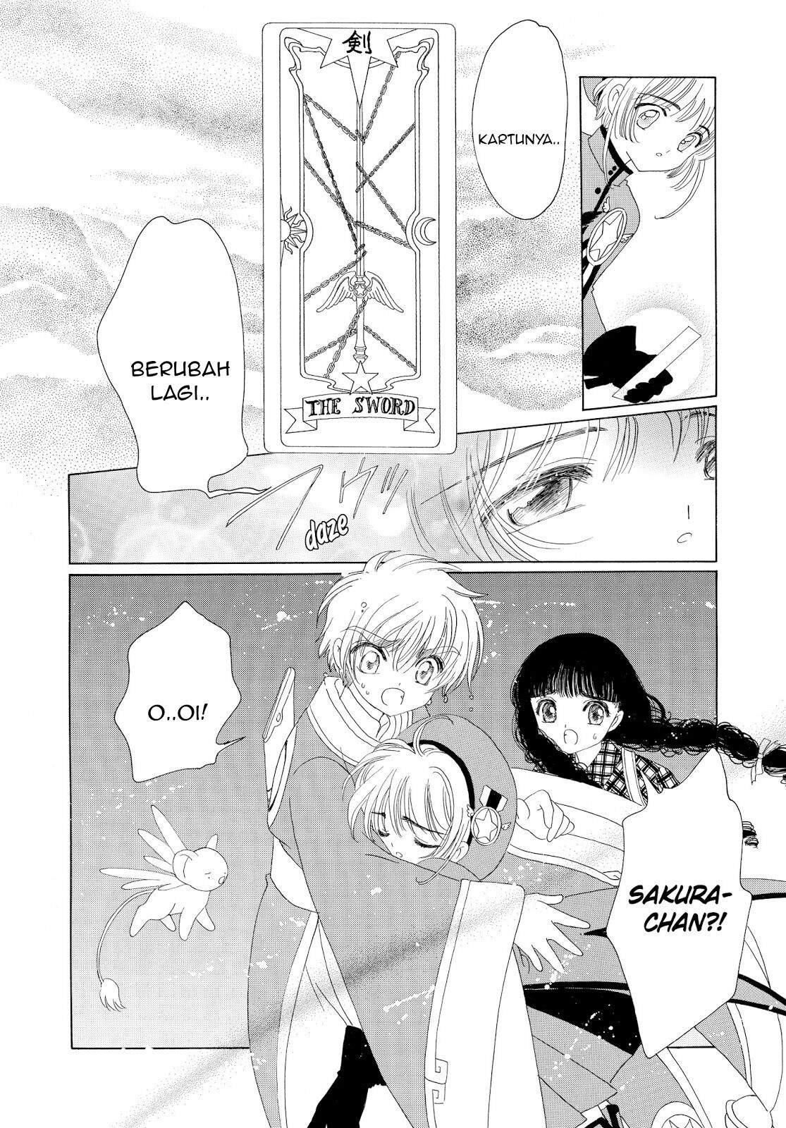 Cardcaptor Sakura Bab 30 halaman 47