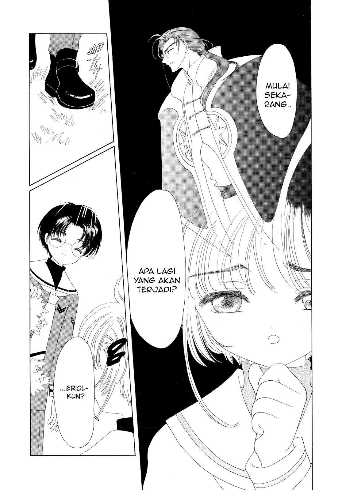 Cardcaptor Sakura Bab 31 halaman 5