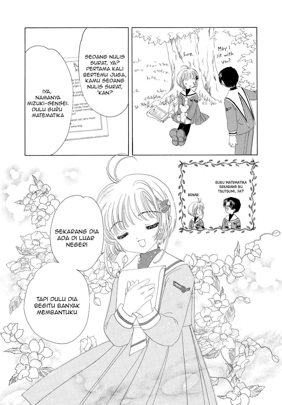 Cardcaptor Sakura Bab 31 halaman 6