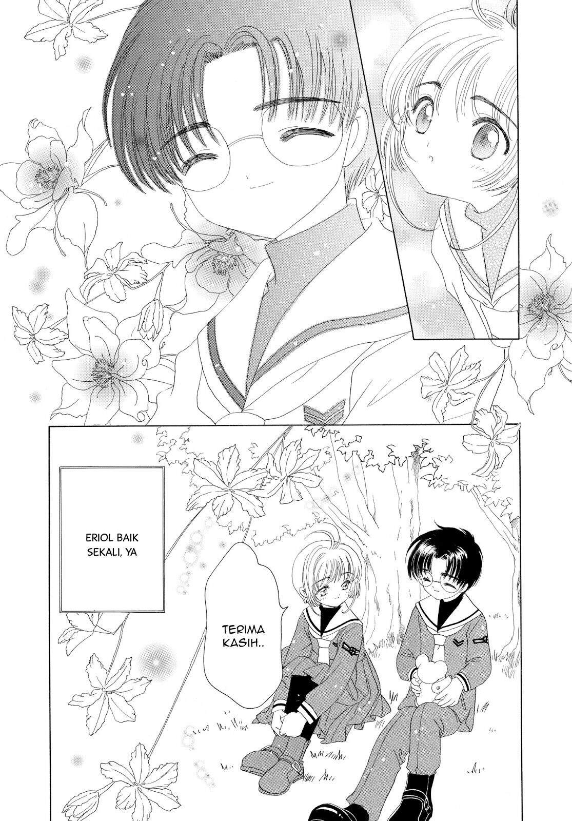 Cardcaptor Sakura Bab 31 halaman 9