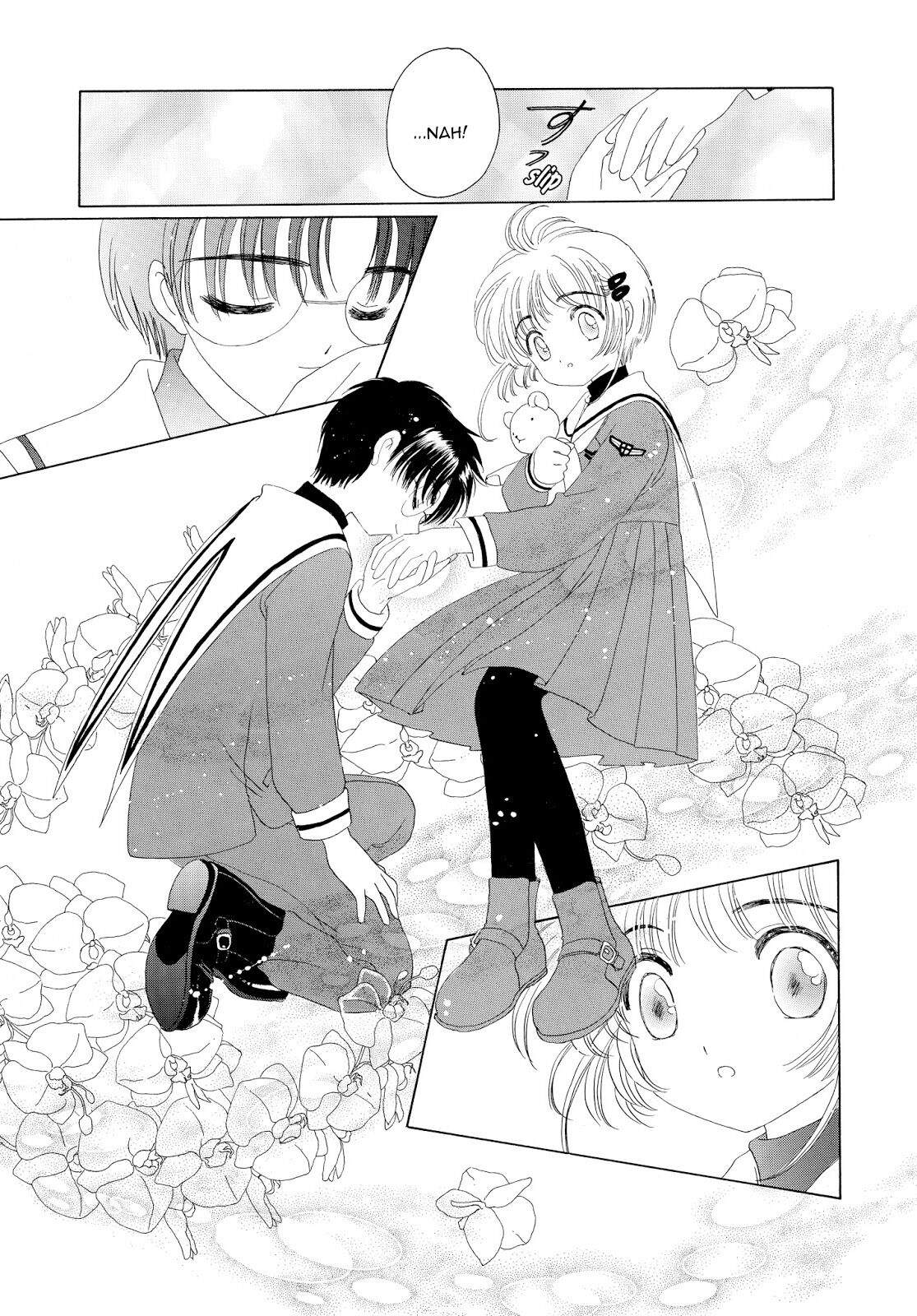 Cardcaptor Sakura Bab 31 halaman 13