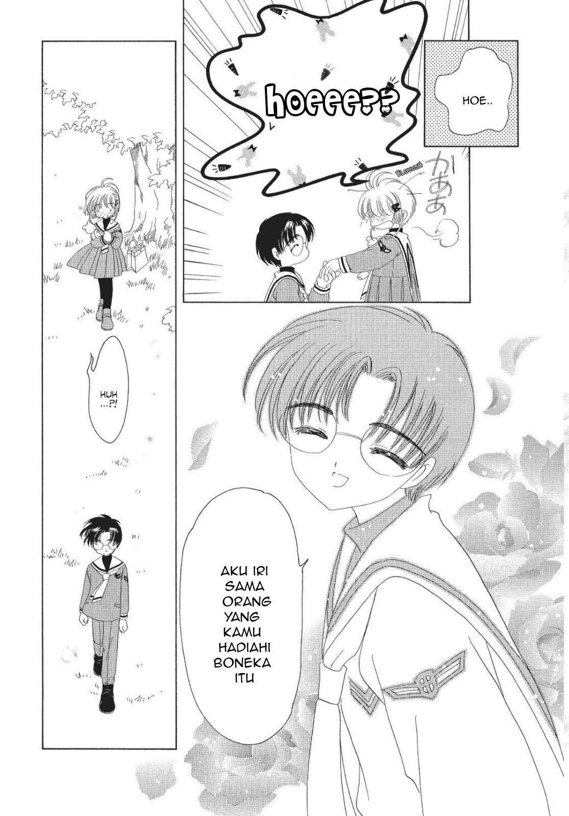 Cardcaptor Sakura Bab 31 halaman 14