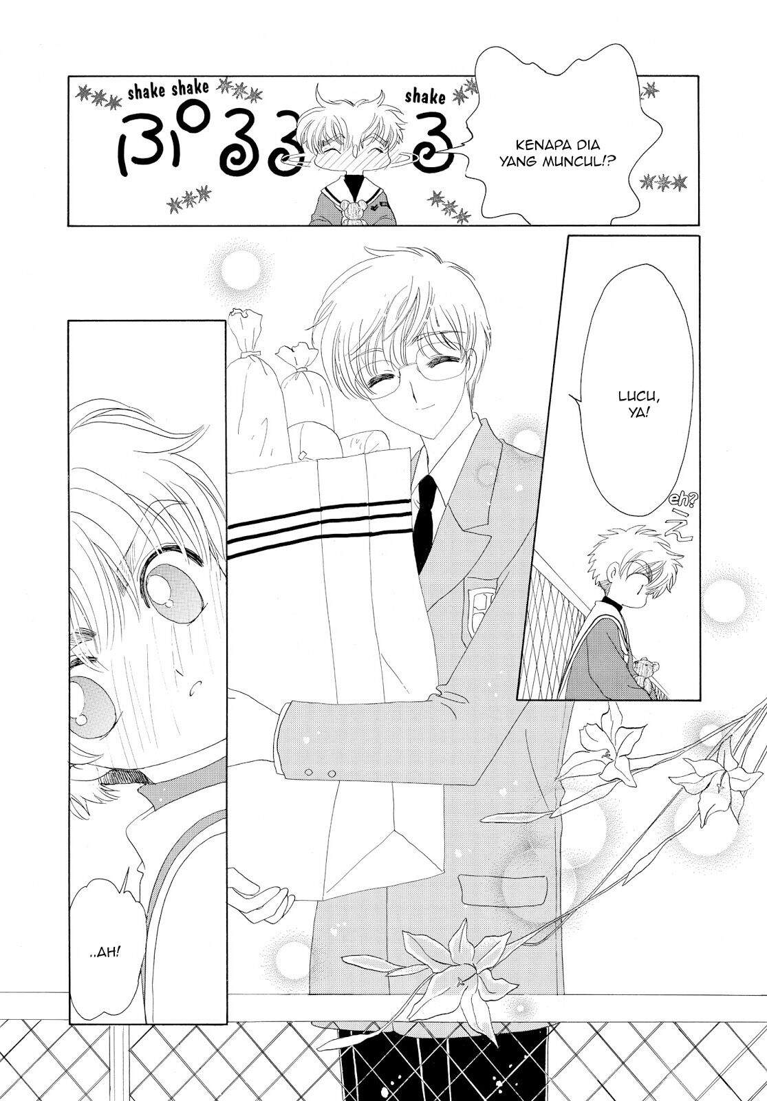 Cardcaptor Sakura Bab 31 halaman 19