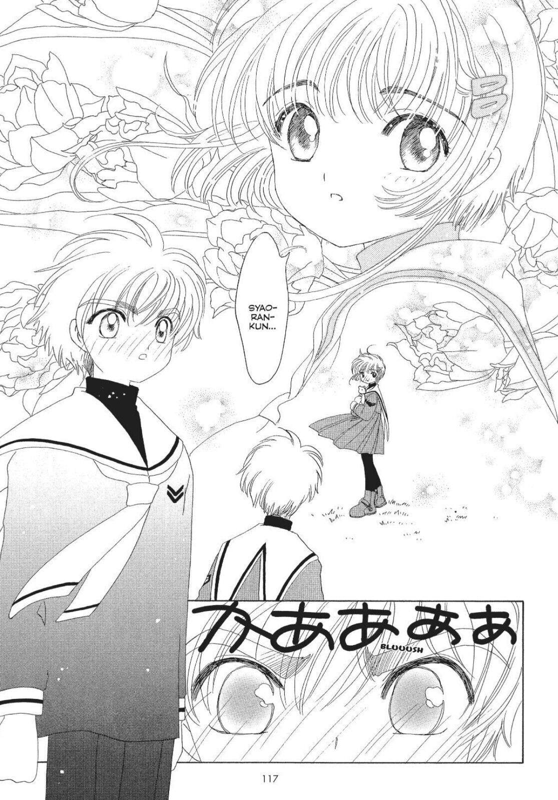 Cardcaptor Sakura Bab 31 halaman 23