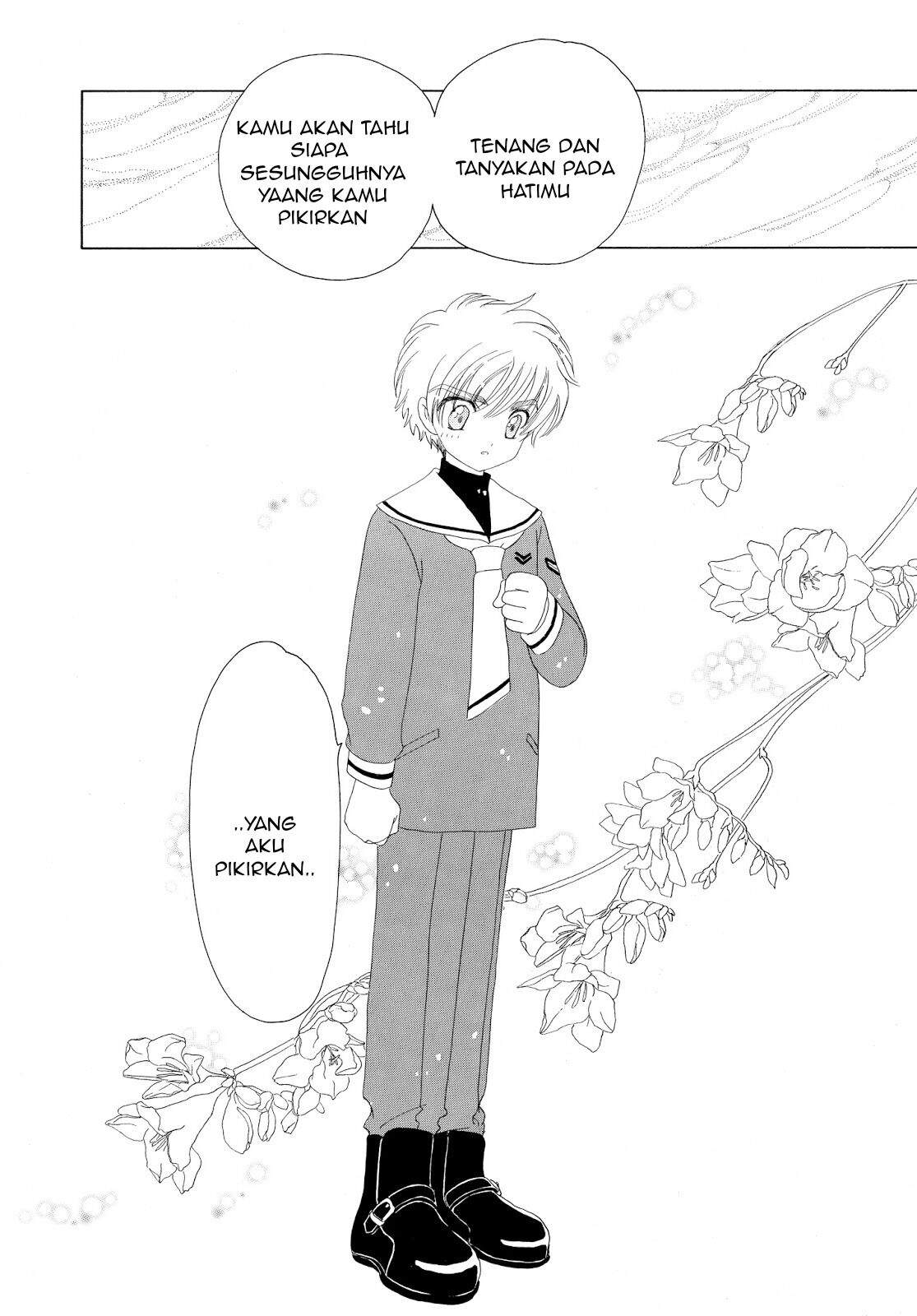 Cardcaptor Sakura Bab 31 halaman 26