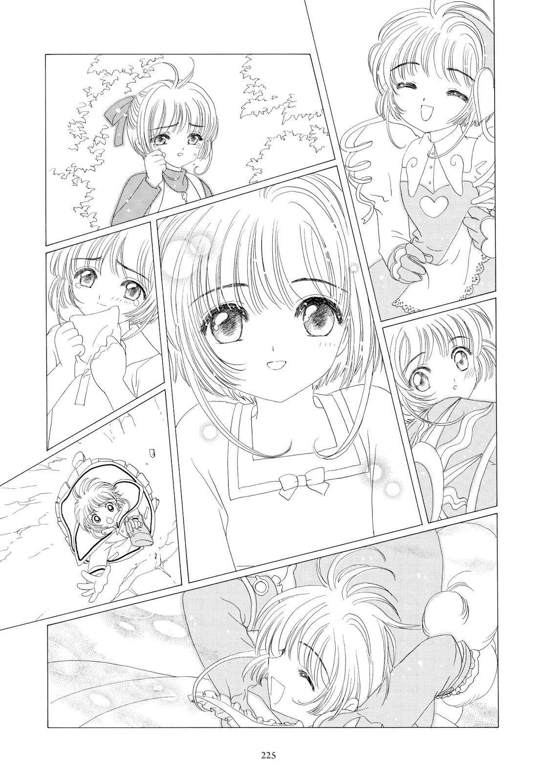 Cardcaptor Sakura Bab 31 halaman 27
