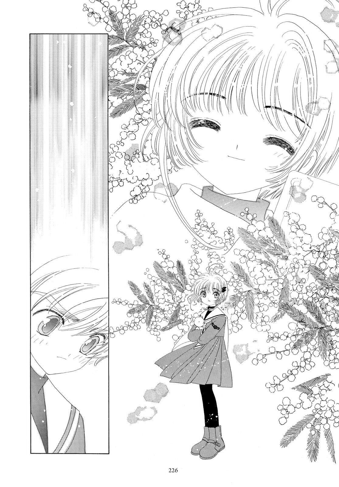 Cardcaptor Sakura Bab 31 halaman 28