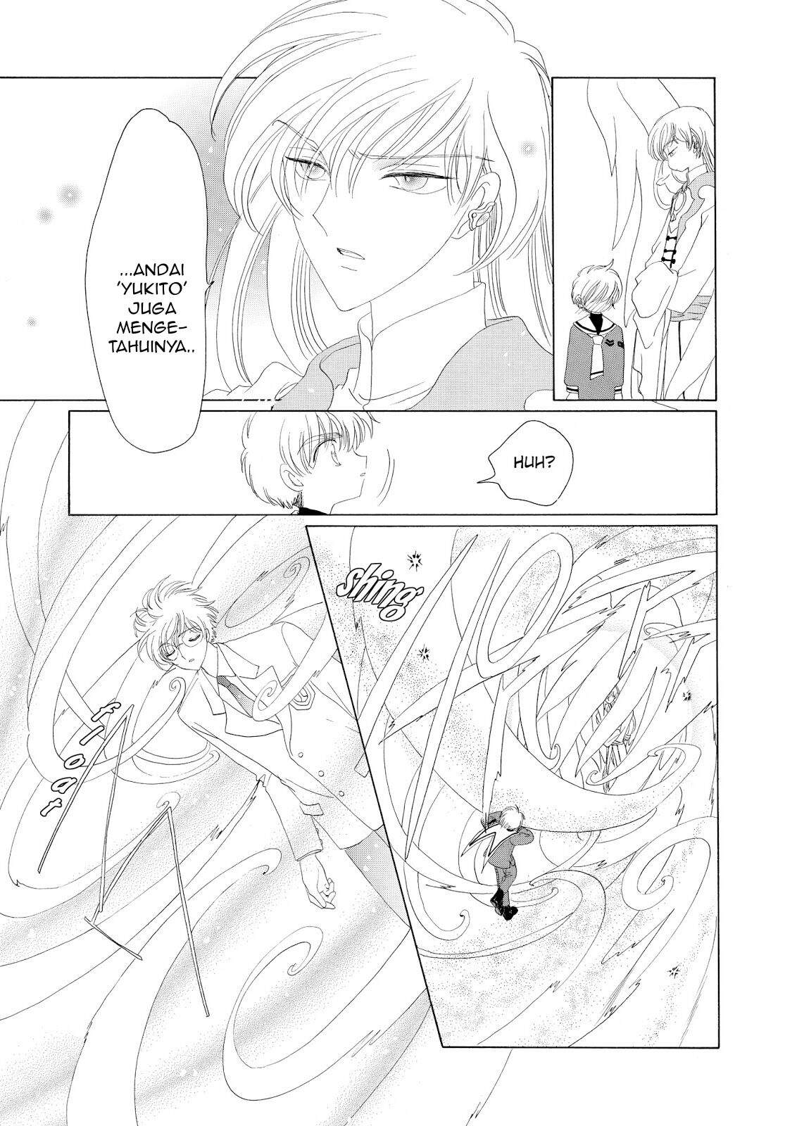 Cardcaptor Sakura Bab 31 halaman 29