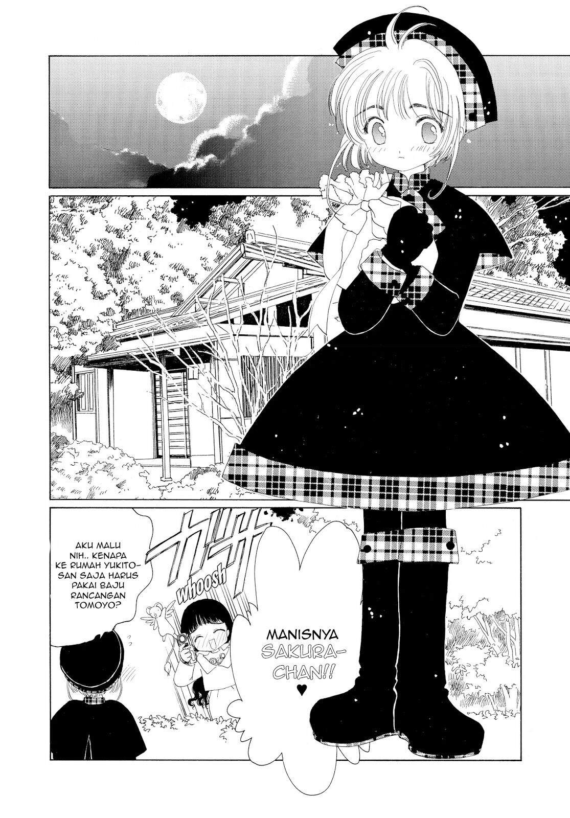 Cardcaptor Sakura Bab 31 halaman 31