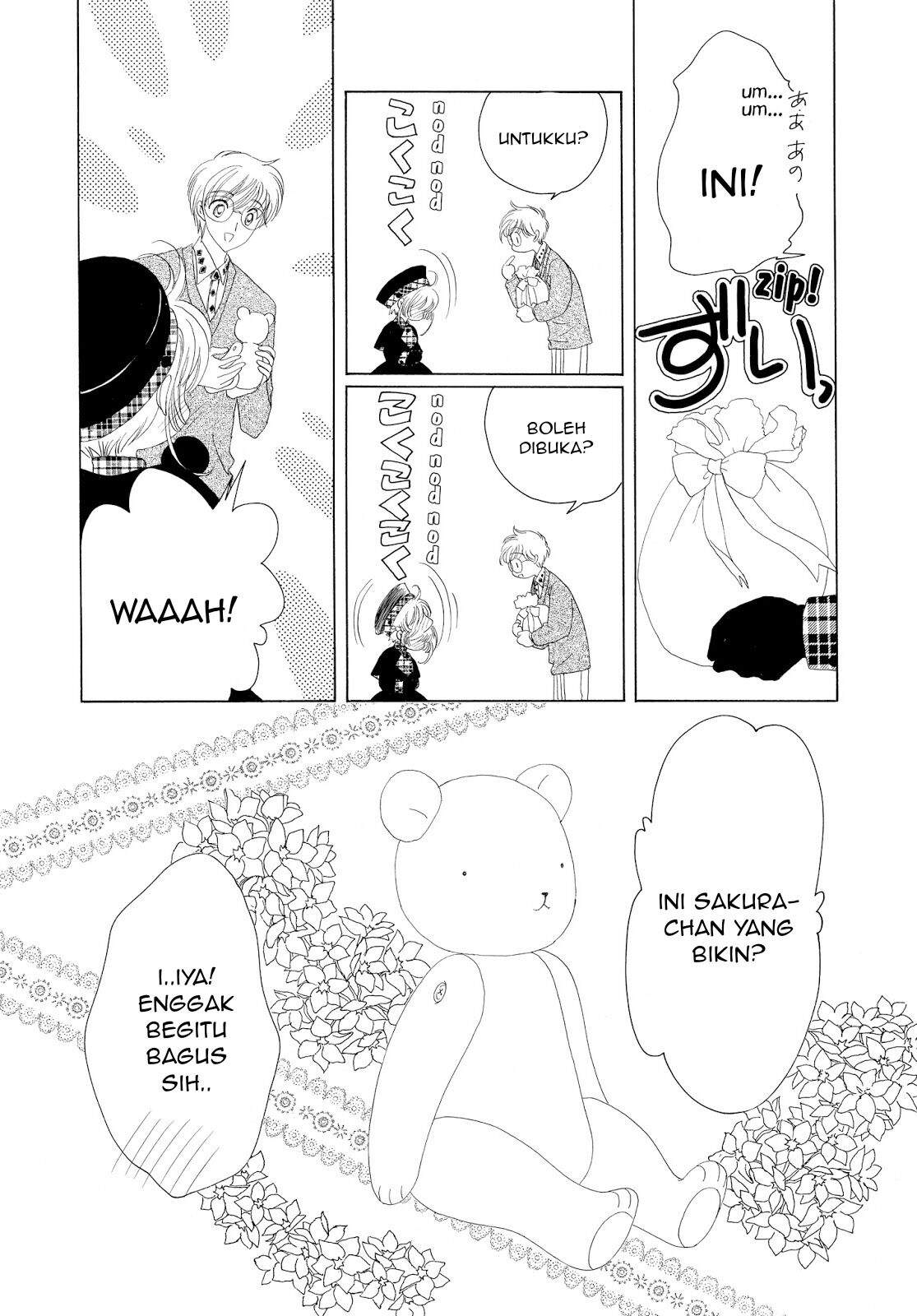 Cardcaptor Sakura Bab 31 halaman 35