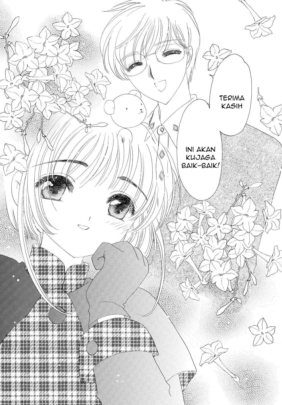Cardcaptor Sakura Bab 31 halaman 36